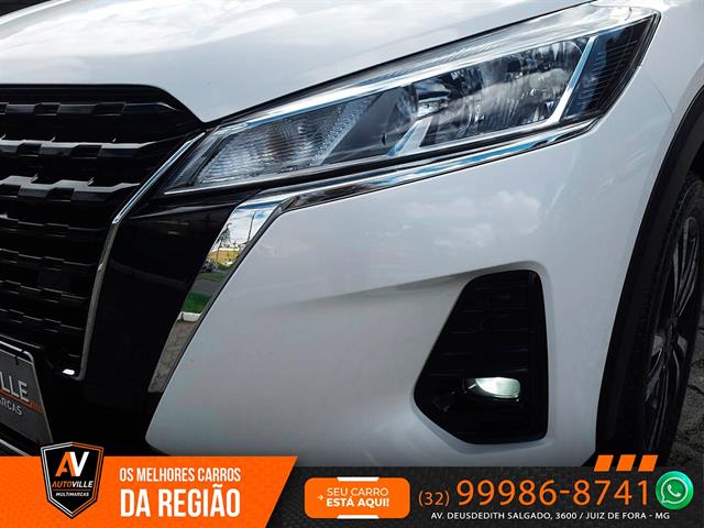 NISSAN KICKS ADVANCE 1.6 16V FLEX AUT. 2023