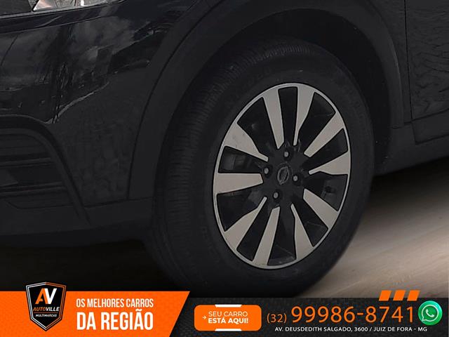 NISSAN KICKS S 1.6 16V FLEX 5P AUT. 2018