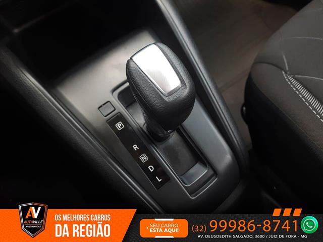 NISSAN KICKS S 1.6 16V FLEX 5P AUT. 2018