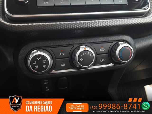 NISSAN KICKS S 1.6 16V FLEX 5P AUT. 2018