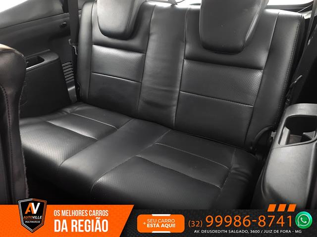 NISSAN LIVINA GRAND S 1.8 16V FLEX FUEL MEC. 2013