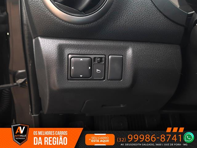 NISSAN LIVINA GRAND S 1.8 16V FLEX FUEL MEC. 2013