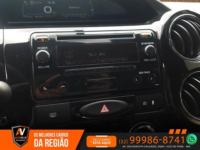 TOYOTA ETIOS XS SEDAN1.5 FLEX 16V 4P AUT. 2017