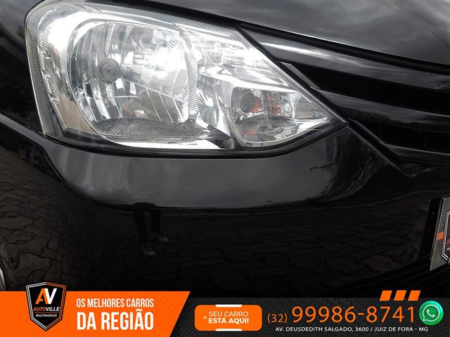 TOYOTA ETIOS XS SEDAN1.5 FLEX 16V 4P AUT. 2017