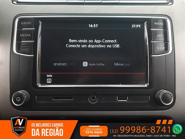 VOLKSWAGEN FOX TRENDLINE 1.0 FLEX 12V 5P 2018