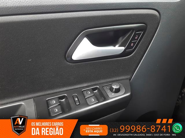 VOLKSWAGEN FOX TRENDLINE 1.0 FLEX 12V 5P 2018