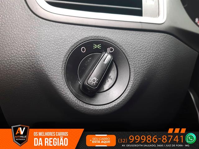 VOLKSWAGEN FOX TRENDLINE 1.0 FLEX 12V 5P 2018