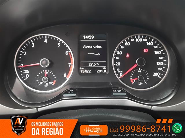 VOLKSWAGEN FOX TRENDLINE 1.0 FLEX 12V 5P 2018