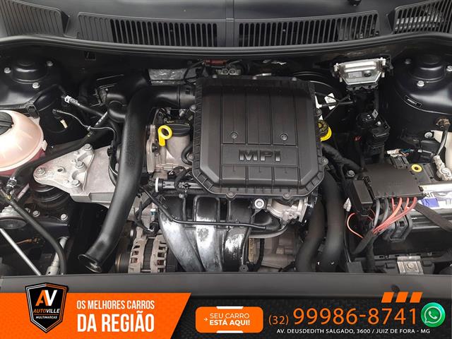 VOLKSWAGEN FOX TRENDLINE 1.0 FLEX 12V 5P 2018