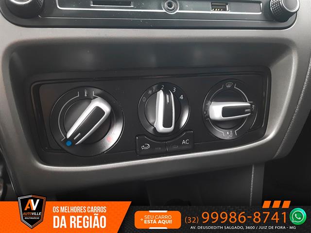 VOLKSWAGEN FOX TRENDLINE 1.0 FLEX 12V 5P 2018