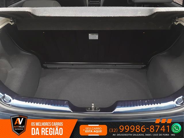 VOLKSWAGEN FOX TRENDLINE 1.0 FLEX 12V 5P 2018