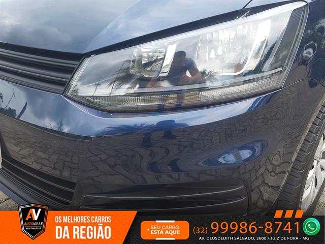 VOLKSWAGEN FOX TRENDLINE 1.0 FLEX 12V 5P 2018