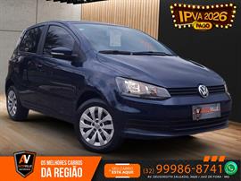 VOLKSWAGEN FOX TRENDLINE 1.0 FLEX 12V 5P 2017/2018