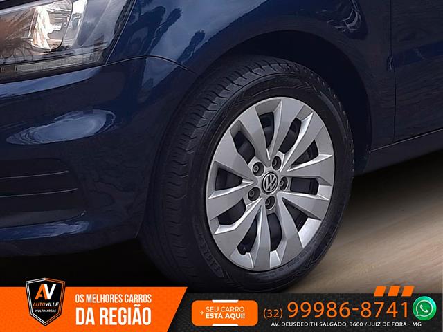 VOLKSWAGEN FOX TRENDLINE 1.0 FLEX 12V 5P 2018