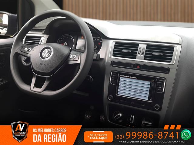 VOLKSWAGEN FOX TRENDLINE 1.0 FLEX 12V 5P 2018