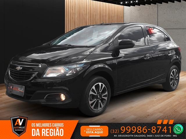 CHEVROLET ONIX HATCH LTZ 1.4 8V FLEXPOWER 5P AUT. 2014