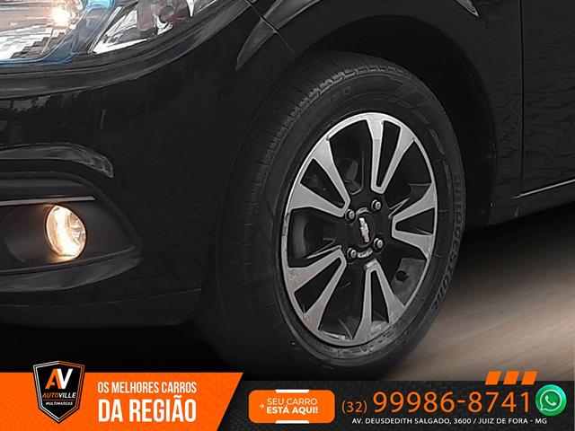 CHEVROLET ONIX HATCH LTZ 1.4 8V FLEXPOWER 5P AUT. 2014