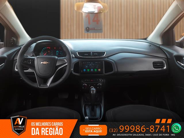 CHEVROLET ONIX HATCH LTZ 1.4 8V FLEXPOWER 5P AUT. 2014