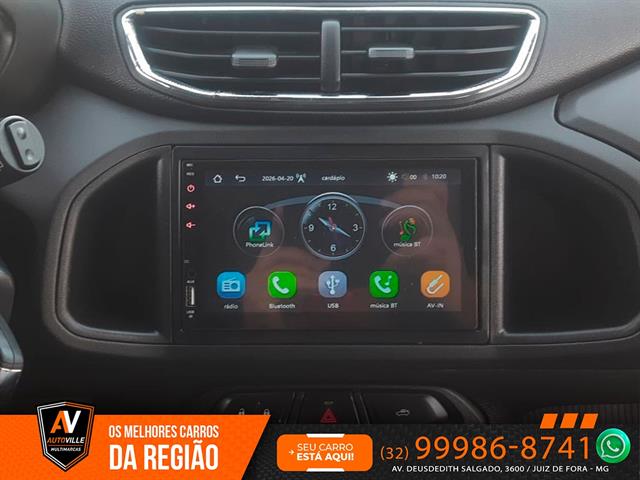 CHEVROLET ONIX HATCH LTZ 1.4 8V FLEXPOWER 5P AUT. 2014