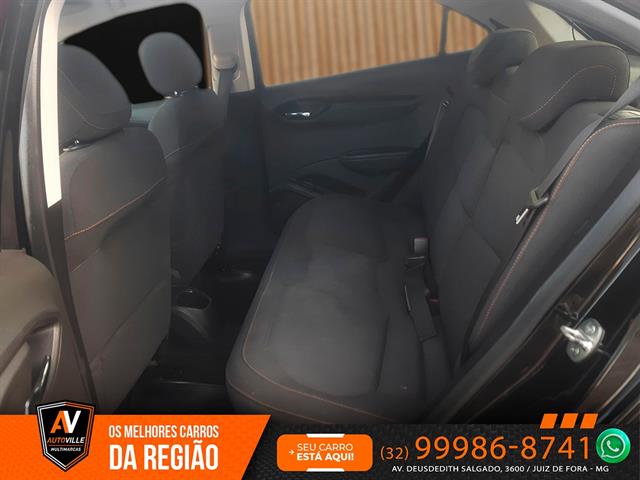 CHEVROLET ONIX HATCH LTZ 1.4 8V FLEXPOWER 5P AUT. 2014