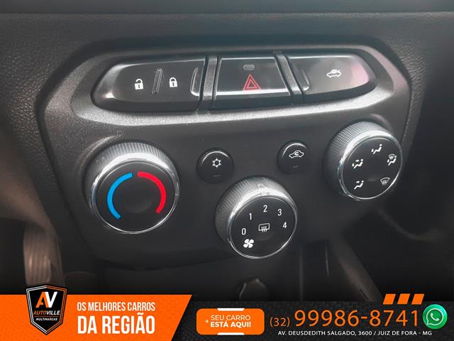 CHEVROLET ONIX HATCH LTZ 1.4 8V FLEXPOWER 5P AUT. 2014