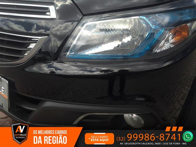 CHEVROLET ONIX HATCH LTZ 1.4 8V FLEXPOWER 5P AUT. 2014