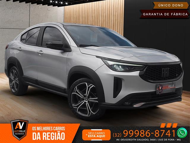 FIAT FASTBACK IMPETUS 1.0 200 T. FLEX AUT 2024