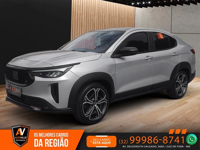 FIAT FASTBACK IMPETUS 1.0 200 T. FLEX AUT 2024