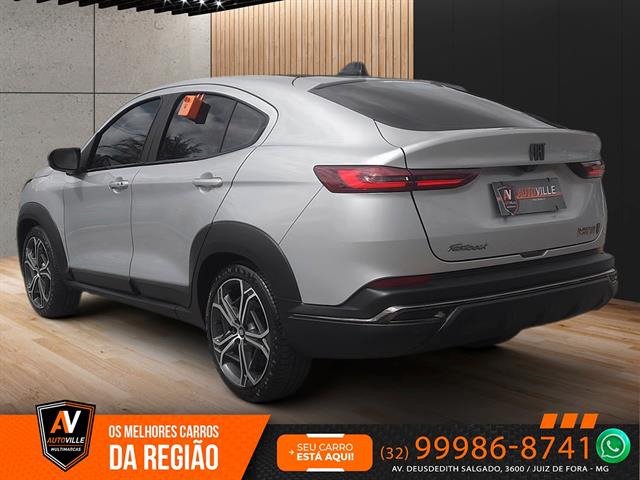 FIAT FASTBACK IMPETUS 1.0 200 T. FLEX AUT 2024