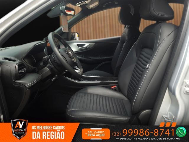 FIAT FASTBACK IMPETUS 1.0 200 T. FLEX AUT 2024