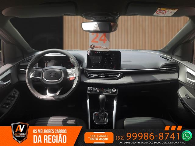 FIAT FASTBACK IMPETUS 1.0 200 T. FLEX AUT 2024