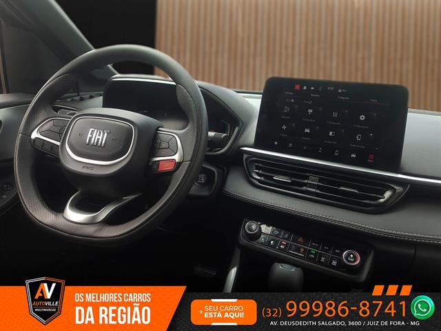 FIAT FASTBACK IMPETUS 1.0 200 T. FLEX AUT 2024