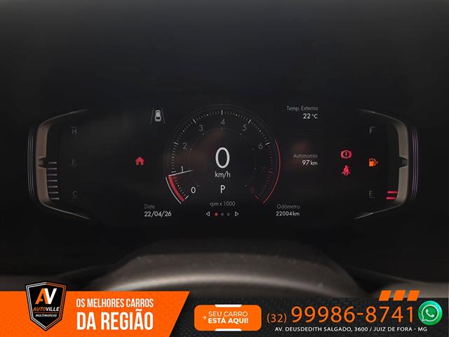 FIAT FASTBACK IMPETUS 1.0 200 T. FLEX AUT 2024