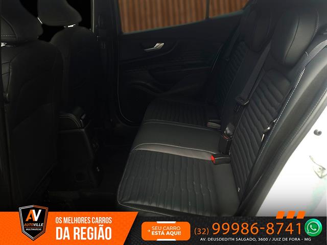 FIAT FASTBACK IMPETUS 1.0 200 T. FLEX AUT 2024