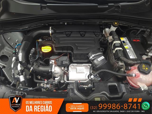 FIAT FASTBACK IMPETUS 1.0 200 T. FLEX AUT 2024