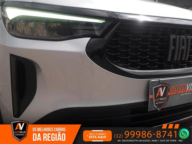 FIAT FASTBACK IMPETUS 1.0 200 T. FLEX AUT 2024