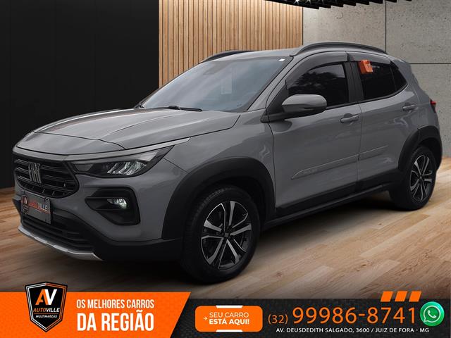 FIAT PULSE AUDACE 1.0 TURBO 200 FLEX AUT. 2023