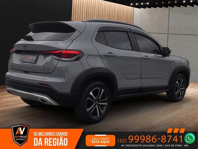 FIAT PULSE AUDACE 1.0 TURBO 200 FLEX AUT. 2023