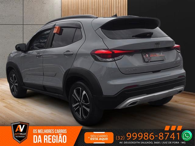 FIAT PULSE AUDACE 1.0 TURBO 200 FLEX AUT. 2023