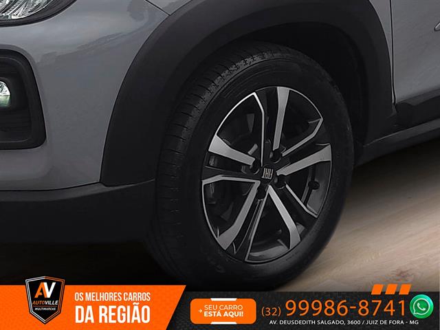 FIAT PULSE AUDACE 1.0 TURBO 200 FLEX AUT. 2023