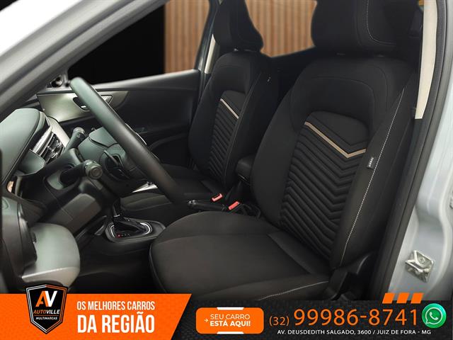 FIAT PULSE AUDACE 1.0 TURBO 200 FLEX AUT. 2023