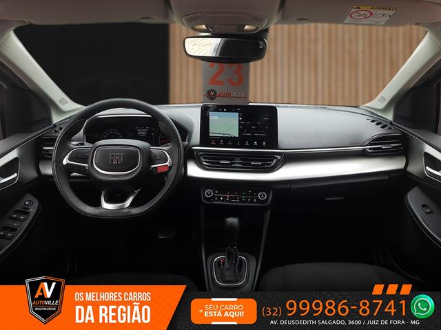 FIAT PULSE AUDACE 1.0 TURBO 200 FLEX AUT. 2023