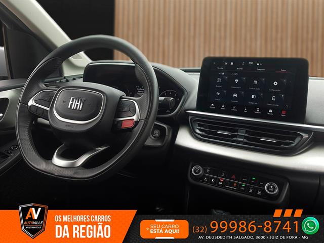 FIAT PULSE AUDACE 1.0 TURBO 200 FLEX AUT. 2023