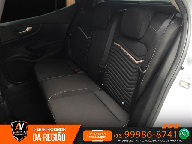 FIAT PULSE AUDACE 1.0 TURBO 200 FLEX AUT. 2023