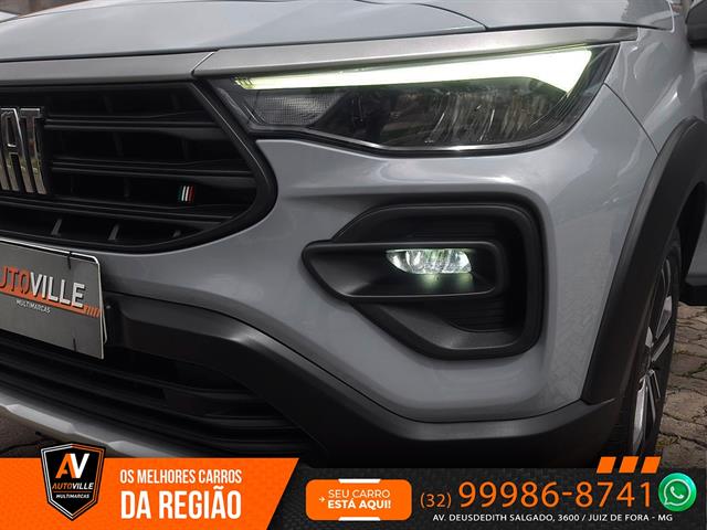 FIAT PULSE AUDACE 1.0 TURBO 200 FLEX AUT. 2023