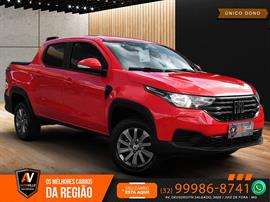 FIAT STRADA FREEDOM 1.3 FLEX 8V CD 2022/2023