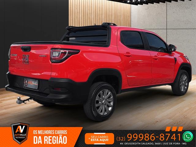 FIAT STRADA FREEDOM 1.3 FLEX 8V CD 2023