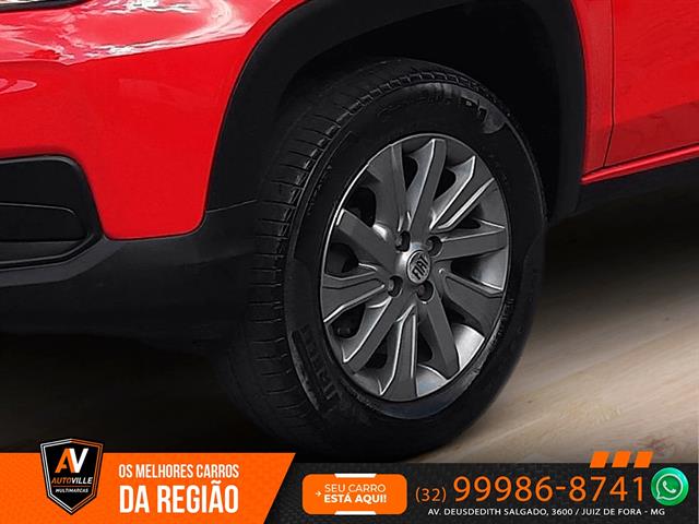 FIAT STRADA FREEDOM 1.3 FLEX 8V CD 2023