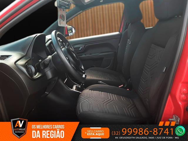 FIAT STRADA FREEDOM 1.3 FLEX 8V CD 2023