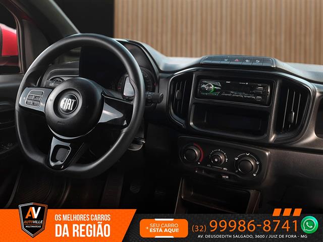 FIAT STRADA FREEDOM 1.3 FLEX 8V CD 2023